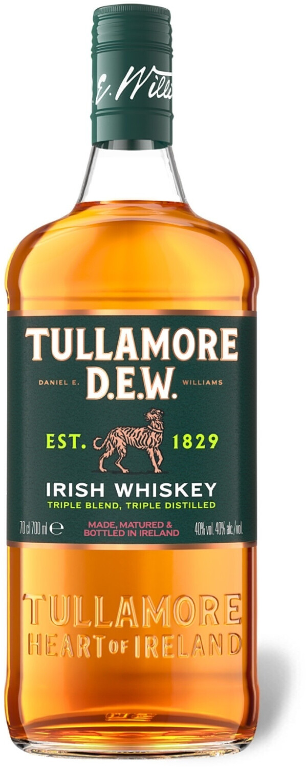 Tullamore Dew Original 0,7 L 40 %