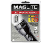 278 Lumen für 2 C/D-Cell Maglite Taschenlampen LXB405 LiteXpress LED Upgrade Modul 