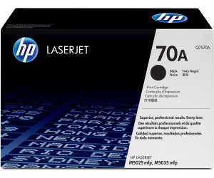 HP 70A schwarz (Q7570A)