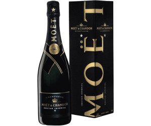 Moet & Chandon Nectar Imperial + GB 75cl - Topdrinks