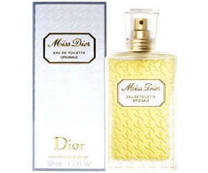 Buy Dior Miss Dior Eau de Toilette (50ml) from £59.37 (Today) – Best