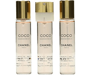 Chanel Coco Mademoiselle Eau de Toilette Nachfüllung (3 x 20ml) ab