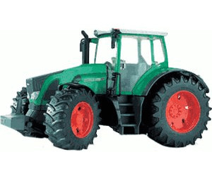 Bruder 03041 Fendt 936 Vario mit Frontlader Profi Serie Traktoren Traktor 