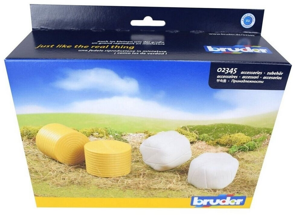 Bruder Bottes rondes (02345)