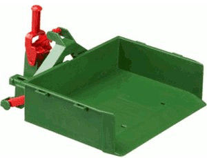 Bruder Conteneur chargeable (02248)