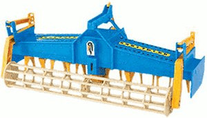 Bruder Herse rotative (02239)
