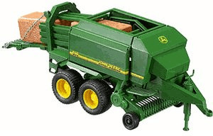 Bruder Presse John Deere (02017)