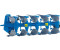 Bruder Lemken Reversible Plough (02237)