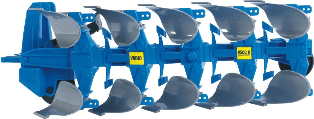 Bruder Charrue Réversible Lemken (02237)