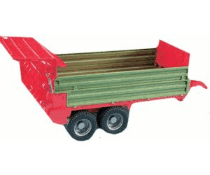 Bruder Short-cut silage trailer (02209)