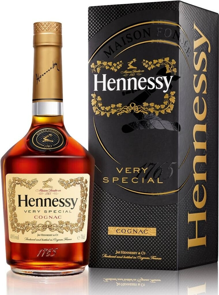 Hennessy VS 0,7 L