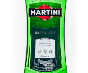 9,50 | Preisvergleich Martini € Dry 15% bei 1l ab Extra