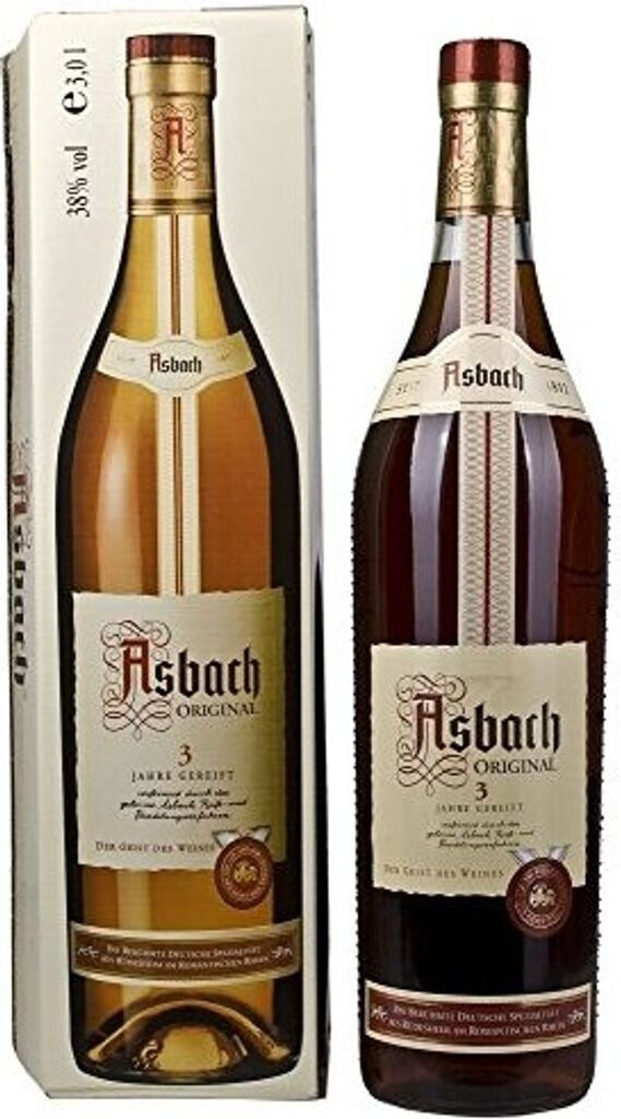 Asbach Uralt 3l 36%