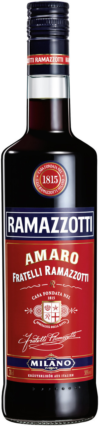 Ramazzotti Amaro 0,7l 30%