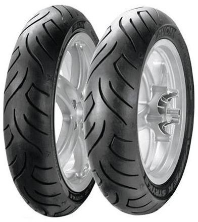 Avon Viper Stryke AM63 100/80 - 16 50P