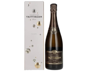 Taittinger Brut Millésimé 0,75l ab 69.9 € | Vergleiche 9 Angebote