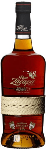 Ron Zacapa Sistema Solera 15 0,7 L 40 %