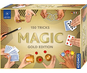 Kosmos Die Zauberschule Magic Gold Edition (680350)
