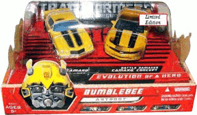 Transformers Bumblebee - 15cm