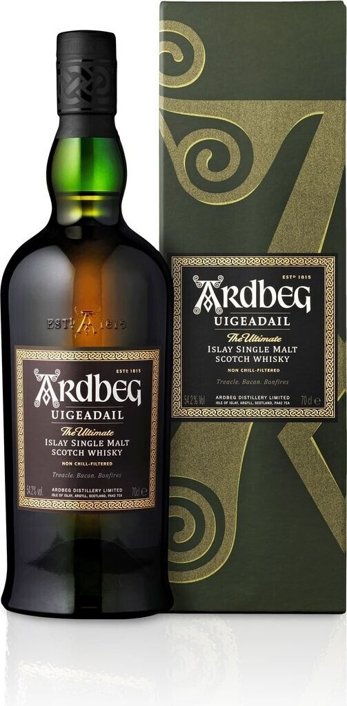 Ardbeg Uigeadail 0,7 L 54,2 %
