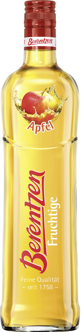 Berentzen Apfel 0,7 L 20 %