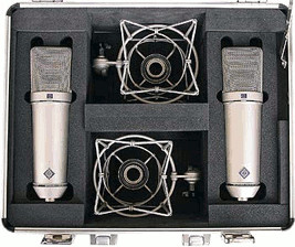 Neumann U 87 Ai (Stereo Set)