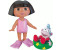 Mattel Splash Around Dora and Boots