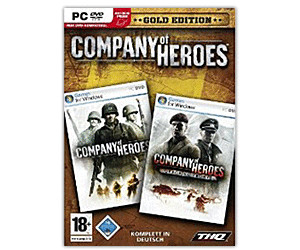 Company of Heroes: Gold Edition (PC)