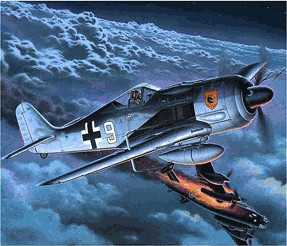Revell Focke-Wulf FW190A-8 / R11 (04165)