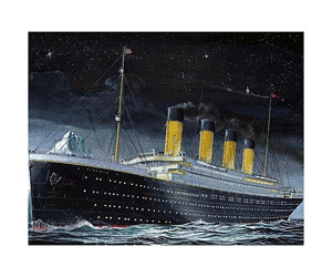Revell - 5804 - Maquette bateau - R.m.s. titanic