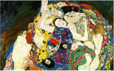 Piatnik Klimt - Jeunes femmes