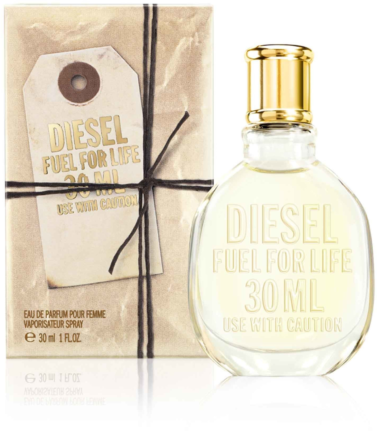 Photos - Women's Fragrance Diesel Fuel For Life Eau de Parfum  (30ml)