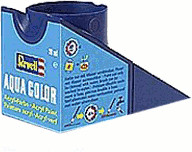 Photos - Model Building Kit Revell Aqua Color blue-gray, mat - 18ml  (36179)