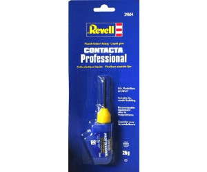 Revell 39604 Contacta Professional Glue Colle 25g Lot de 2 : :  Jeux et Jouets