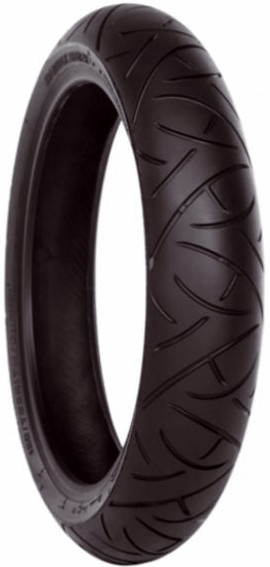 Bridgestone Battlax BT-021 120/70 R17 58W