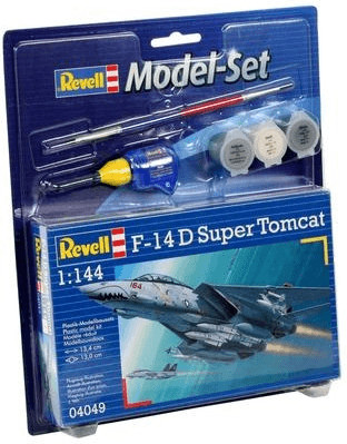 Revell Model Set F-14D Super Tomcat (64049)