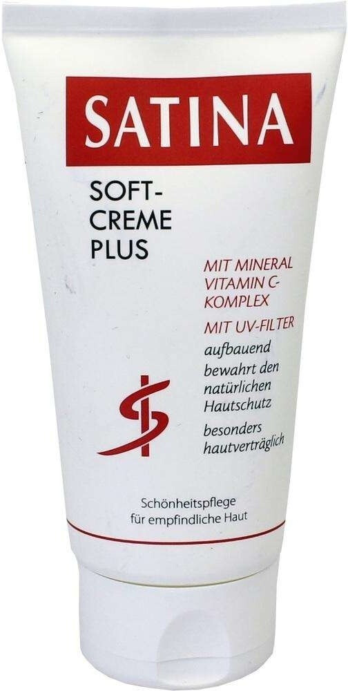 Satina Soft-Creme Plus (75 ml)
