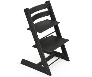 Stokke Tripp Trapp Eiche Schwarz Ab 205 00