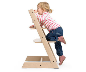 Stokke Tripp Trapp Eiche Schwarz ab 251 10 Preisvergleich bei
