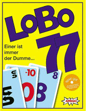 Lobo 77 Kartenspiel in Nordrhein-Westfalen - Bergisch Gladbach, Gesellschaftsspiele günstig kaufen, gebraucht oder neu