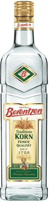 Berentzen Traditions-Korn 0,7l 32%