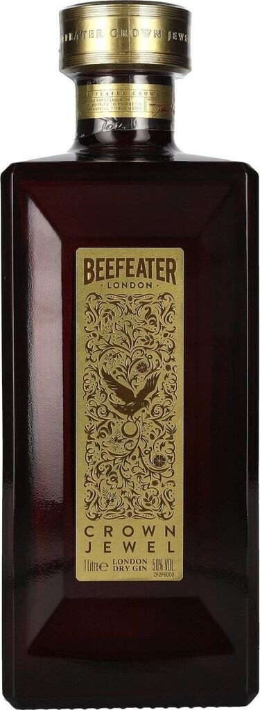 Beefeater Crown Jewel 1l 50%