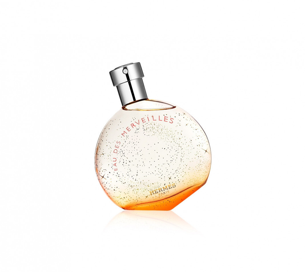 Hermès Eau des Merveilles Eau de Toilette (50 ml)