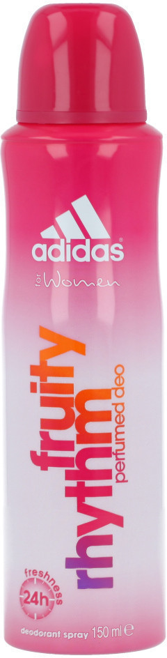 Adidas Fruity Rhythm for Women Deodorant Spray (150 ml)