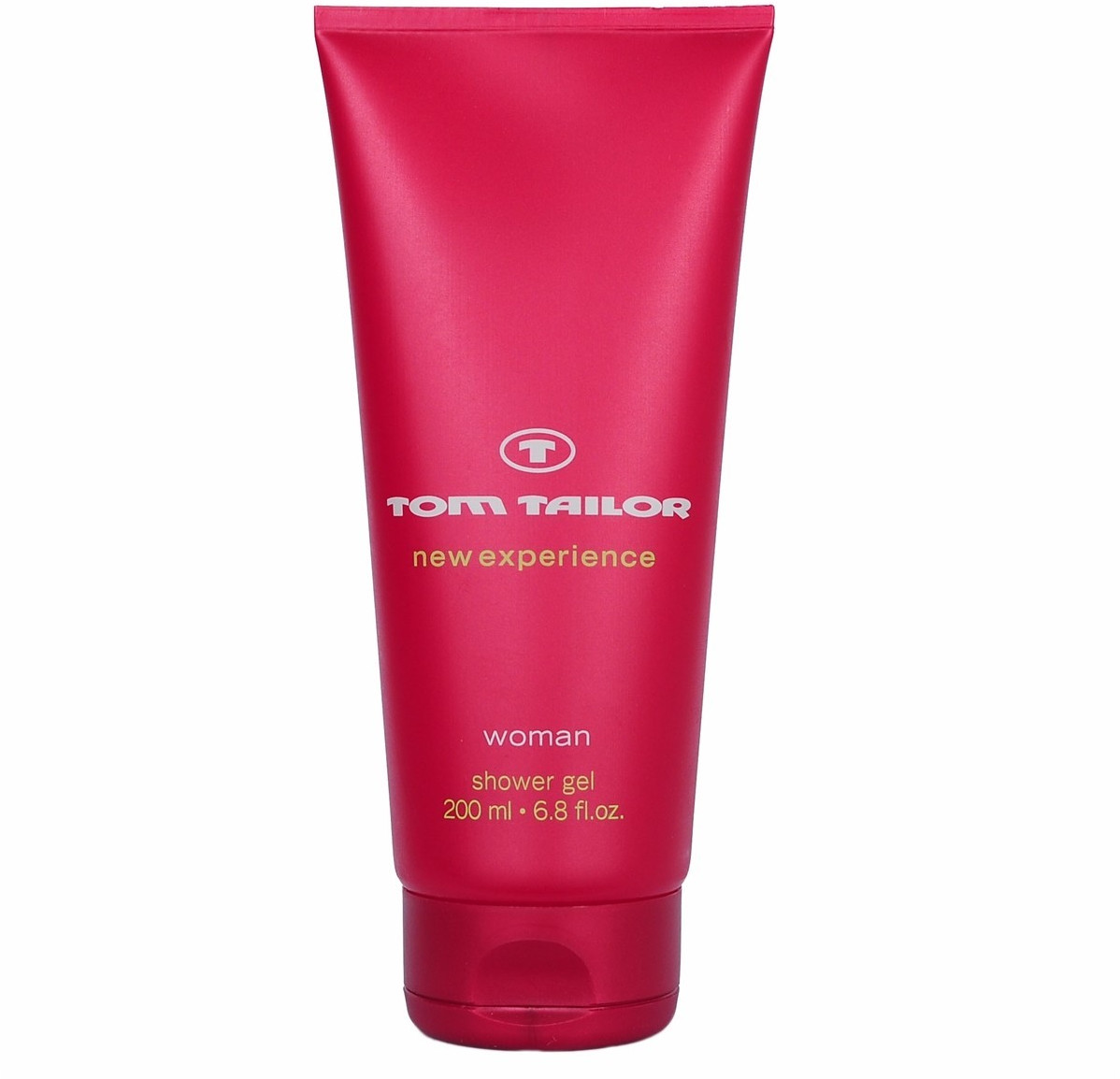 Photos - Shower Gel Tom Tailor New Experience   (200 ml)
