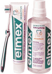 Elmex Brosse à dents sensitive soft