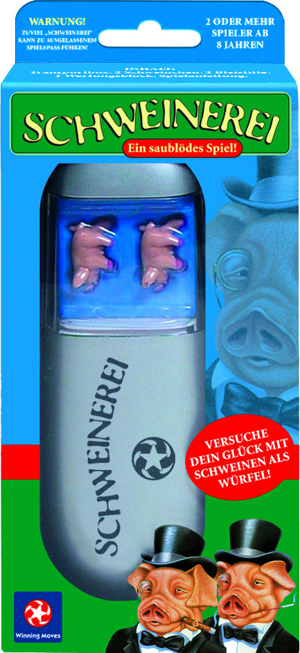 La porcherie (allemand)
