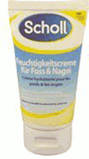 Scholl Crème hydratante (75 ml)