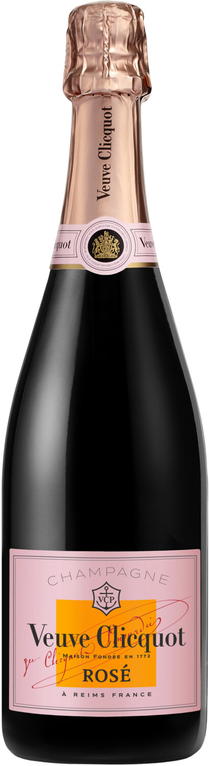 Veuve Clicquot Rosé 0,75l