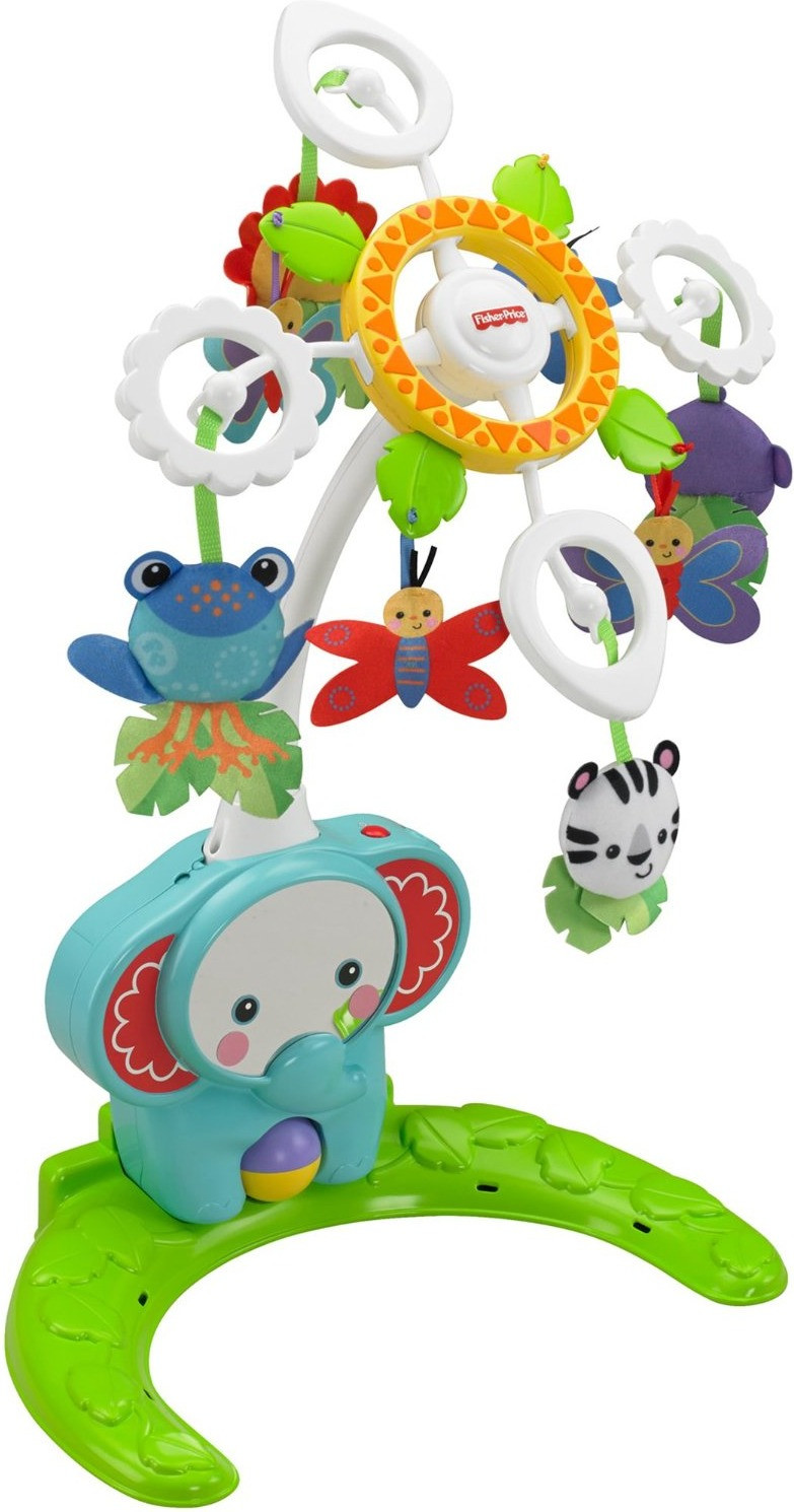FisherPrice Baby Gear Rainforest Mobile ab 28,45 € Preisvergleich